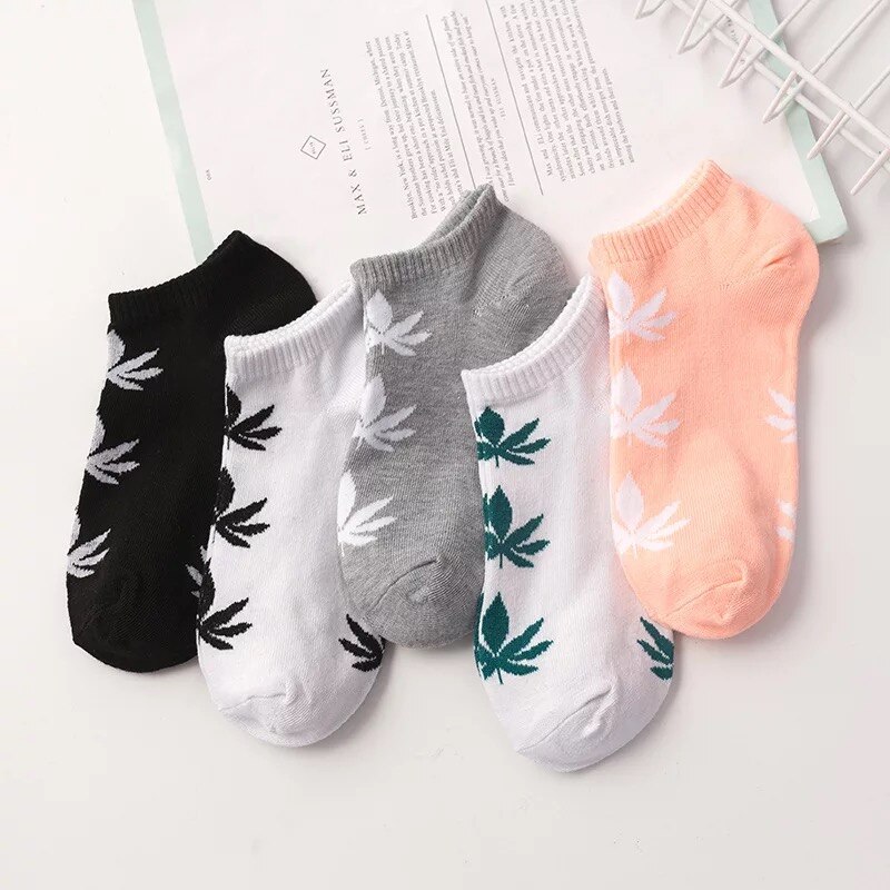 Ensemble de chaussettes pour femmes, fines, bleues, à carreaux, motif d'ours chat, Tube bas en coton, mignonnes chaussettes de sport pour filles, respirantes, d'équipage, Kawaii, printemps été: 04