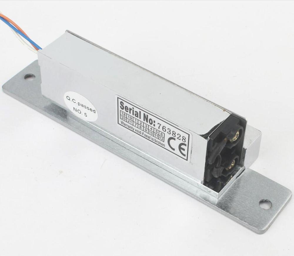 Standard Heavy Duty Electric Strike Lock NO NC Mode Adjustable