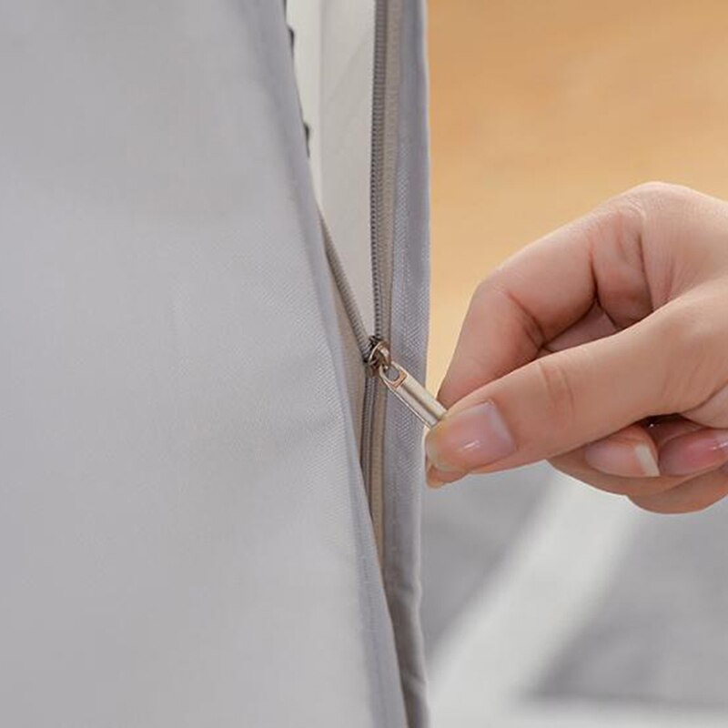 Fan Cover PEVA All-in-One Waterproof Anti-dust Fan Storage Bag Protective Cover With Zipper