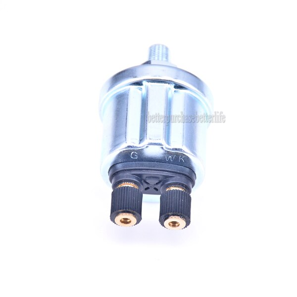 VDO typ Öldruckgeber, 0-150psi, 10-180 Ohm, niedrigen 11psi Alarm/warnung schalter