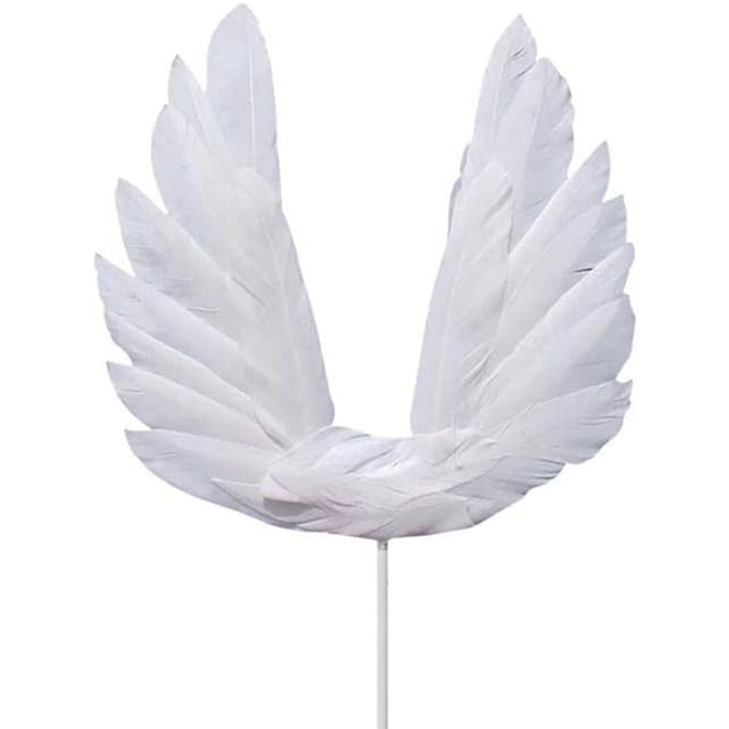 White Angel Cupcake Toppers Baby Angel Cake Topper Toppers Cake Decoration for Anniversary Birthday Party Wedding Baby Shower: Deep Sapphire
