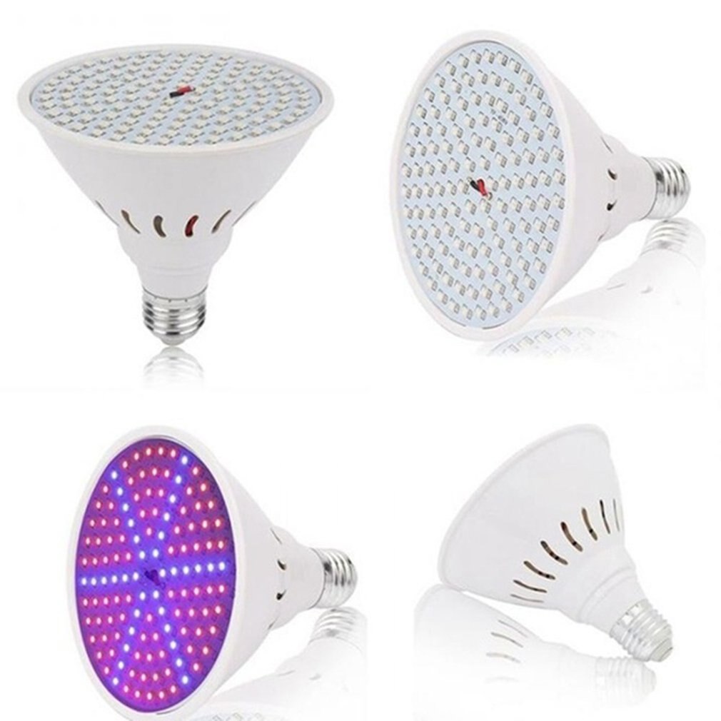 Led plantenvullamp vetplanten zaailing groeilamp gezicht schoonheidslamp plastic enkele bediening flexibel