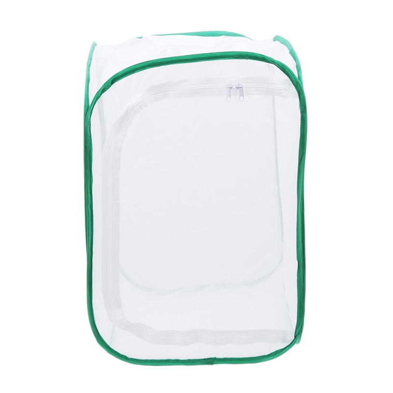 Insect Breeding Cages Net Cloth Butterfly Mantis Stick Praying Cylindrical Cage 2 Sizes 30*30*30cm / 40*40*60cm