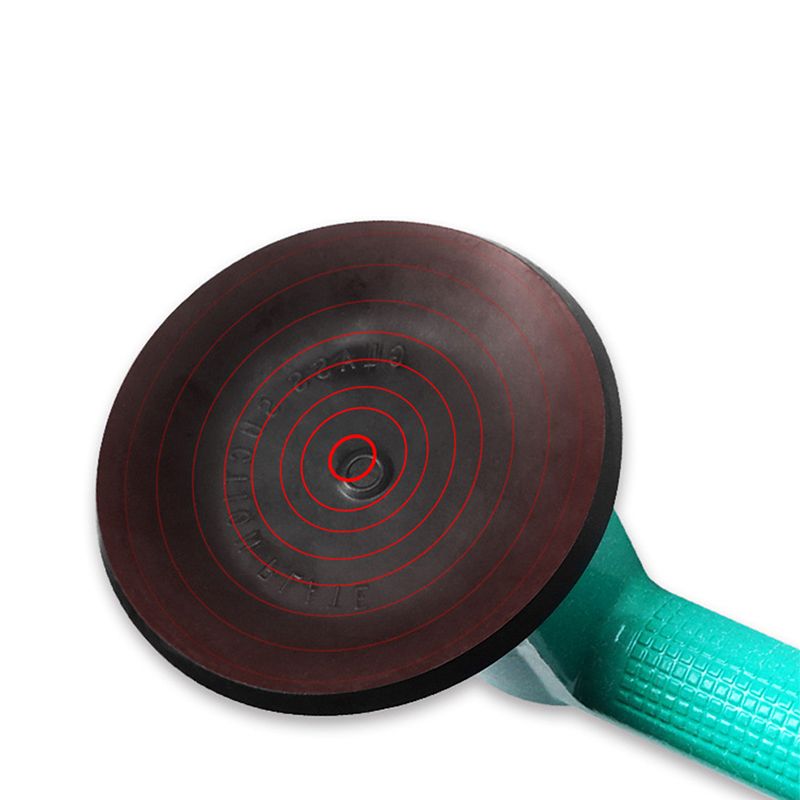 Glas sugekop kraftig aluminium vakuum aftrækker håndtag kroge til at løfte