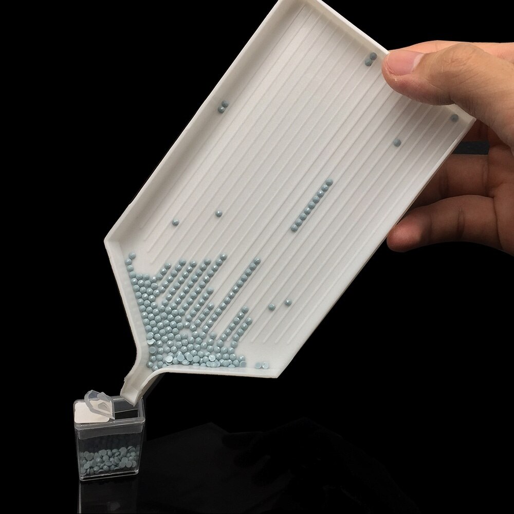 5D diamond painting tools kit for diamond embroidery accessories art supplies storage