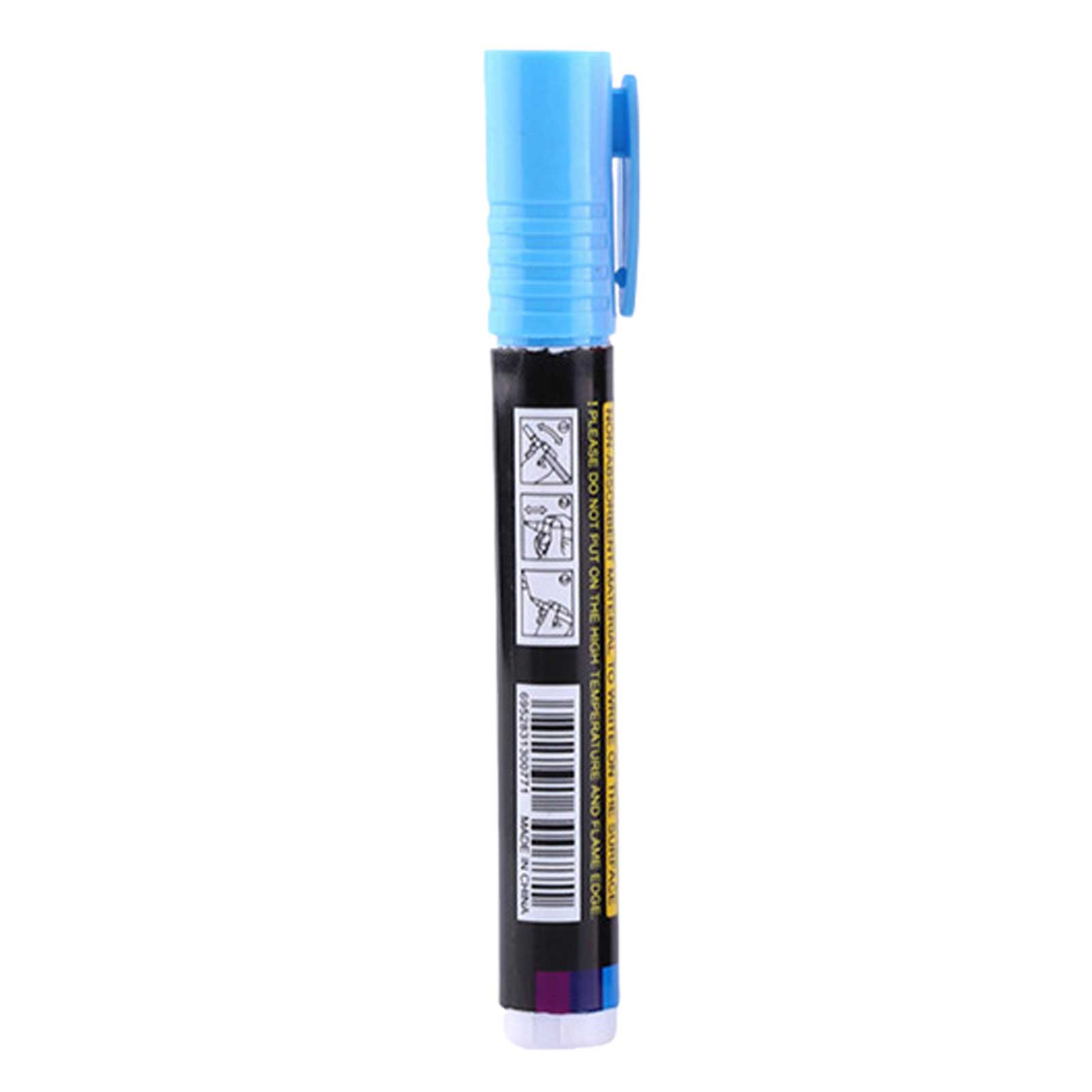 1 Pcs Queen Bee Marking Marker Pen Beekeeping And Bees Tools Queen Bee Mark Plastic Marks Pen Bee Tools: Blue