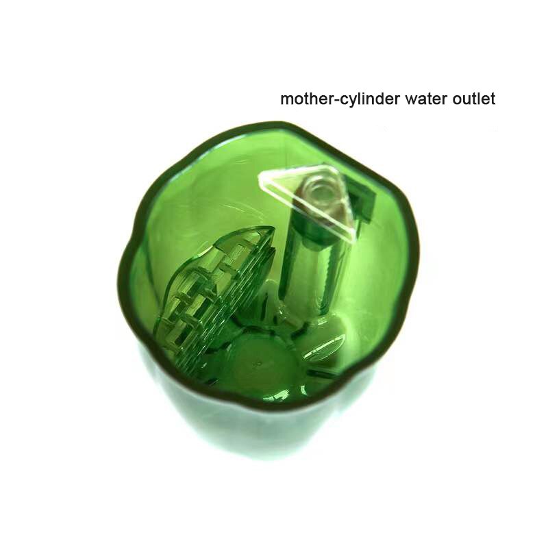 Aquarium Filtering Schoner Water Zuivering Filter Doos Muur Gemonteerde Kleine Waterval Aquarium Filter