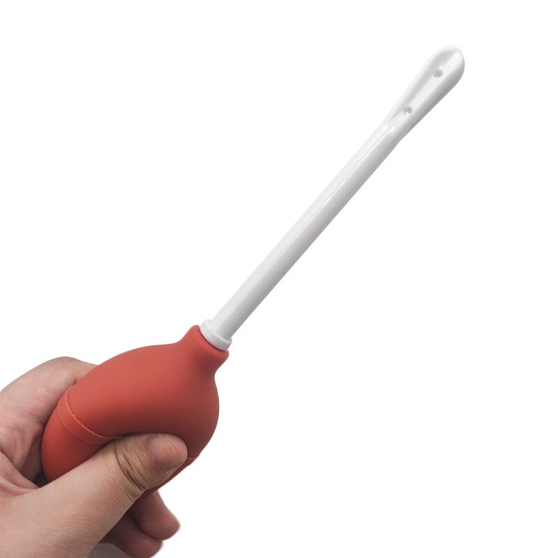 1Pc Draagbare Bidet Schoner Hygiëne Wassen Mondstuk Slang Douche Klysma Douche