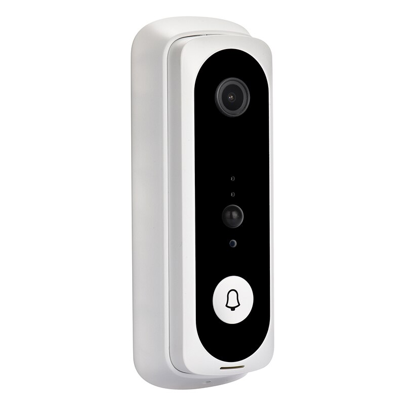 Nova v20 inteligente wi fi câmera de vídeo campainha intercom visual com carrilhão visão noturna campainha da porta ip sem fio câmera segurança em casa
