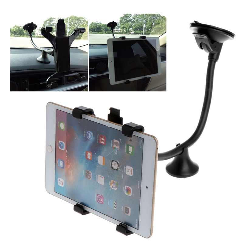 Auto voorruit houder standaard voor 7-11 inch ipad mini air galaxy tab tablet