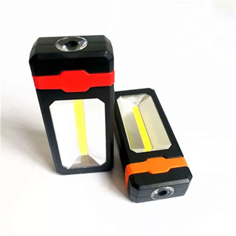 Auto onderhoud lamp multifunctionele outdoor zaklamp LED detectie lamp magnetische adsorptie noodverlichting