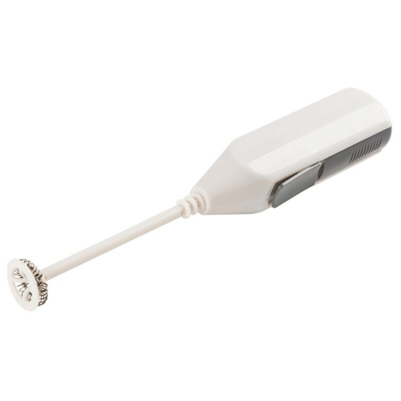 Kitchen Electric Hand Whisk Mixer Household Stainless Steel Eggs Beater Coffee Blender Milking Machine Kitchen Gadget: Default Title
