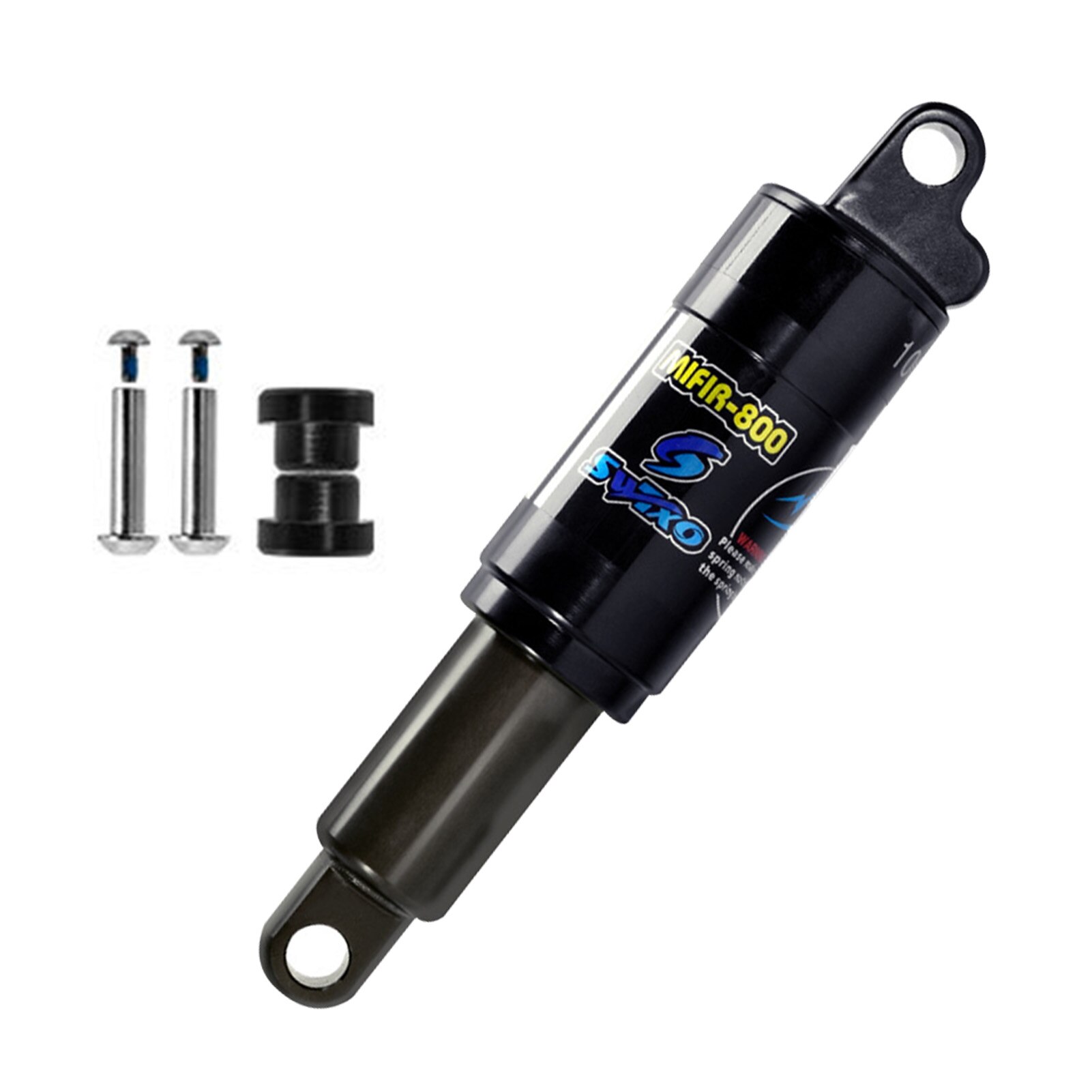 Vtt 850 1000lb, Suspension, ressort d&#39;huile, amortisseur arrière, accessoires réglables, vélo de descente, remplacement Durable: 190mm 24L