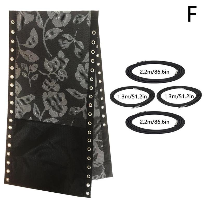 Recliner Replacement Fabric With Recliner Cords Foldable Without Chair Chair Fabric Replacement Lounger Beach Recliner Y6l8