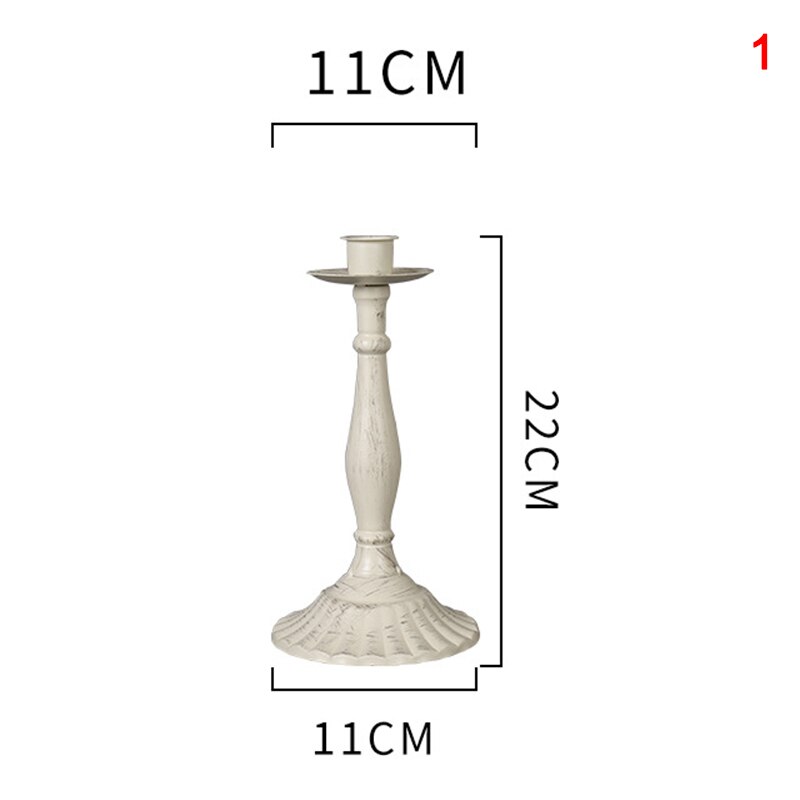 Castiçal de estilo europeu castiçal castiçal casamento castiçal castiçal castiçal decoração da casa casamento tb venda: Dourado