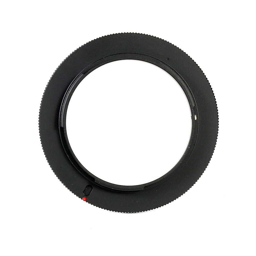 Lingofo-anillo adaptador inverso Macro para cámara Sony Alpha/Minolta MA, 49 /52 /55 /58 /62 /67 /72 /77mm-AF