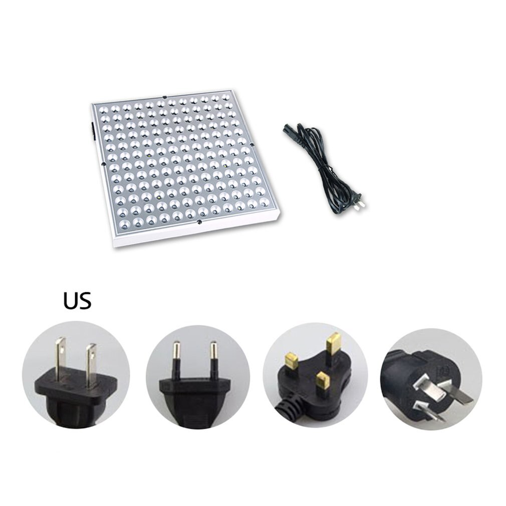 Full Spectrum Indoor Plant Growth Light LED Greenhouse Plant Light Greenhouse Nursery Lamp Vegetable Planting Light