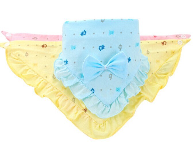 Bebê babadores saliva toalha criança babador do bebê bandana triângulo menino meninas algodão cabeça cachecol mini babadores infantis