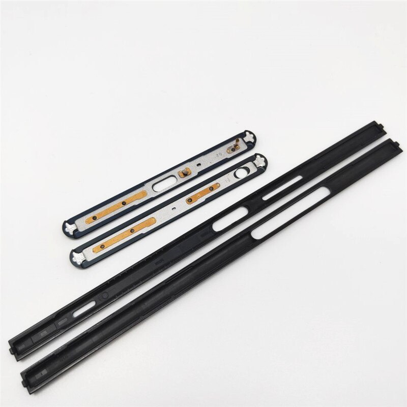 Original Replacement Housing Metal Middle Frame Side Parts For Sony Xperia XZ Premium XZP G8141 G8142 Repair Parts