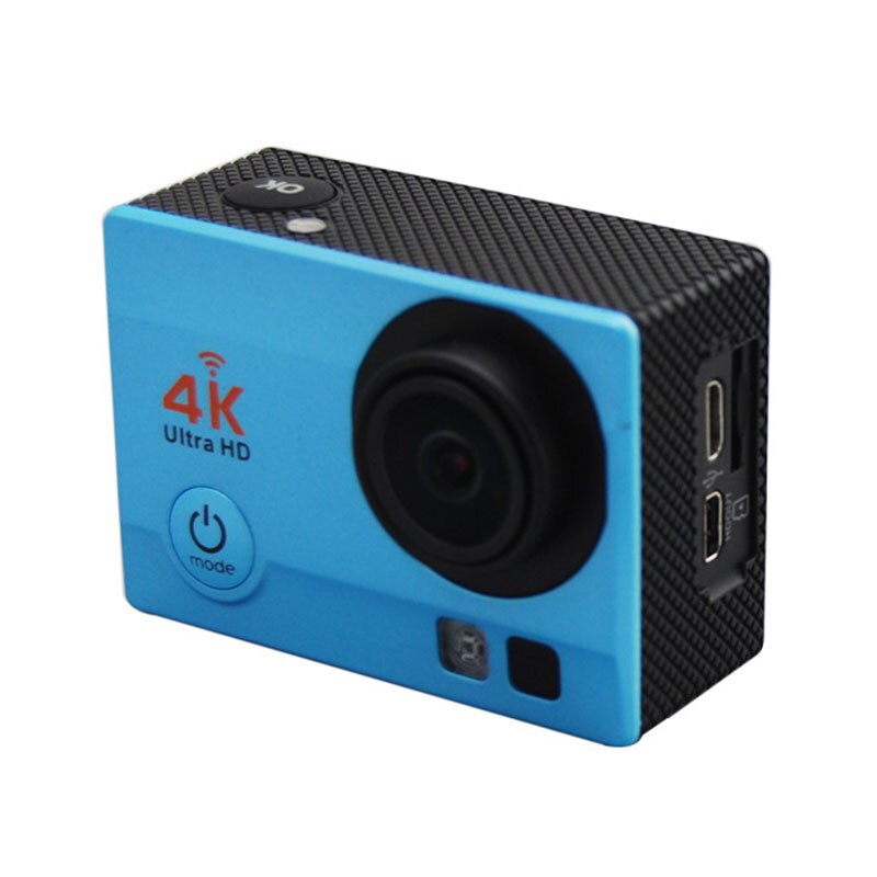 H8 Wifi 4K Action Camera Sport Professionele Onderwater Waterdichte Camera 4K Full Hd 1080P Outdoor Fietsen Duiken camera