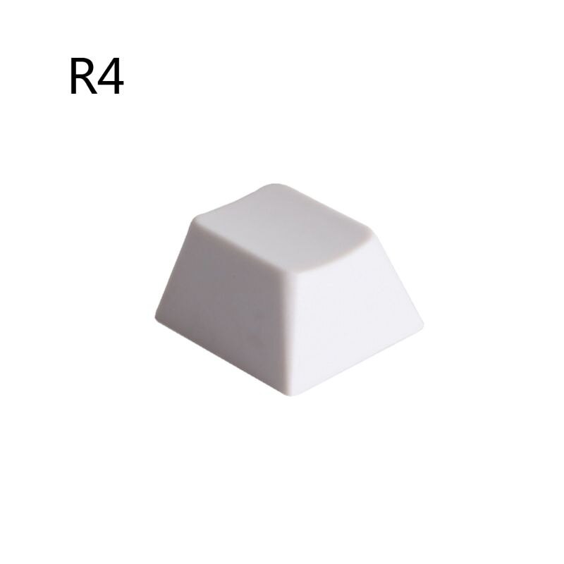1PC FAI DA TE PBT Copritasti Tastiera R1 R2 R3 R4 Profilo Keycaps per Tastiera Meccanica