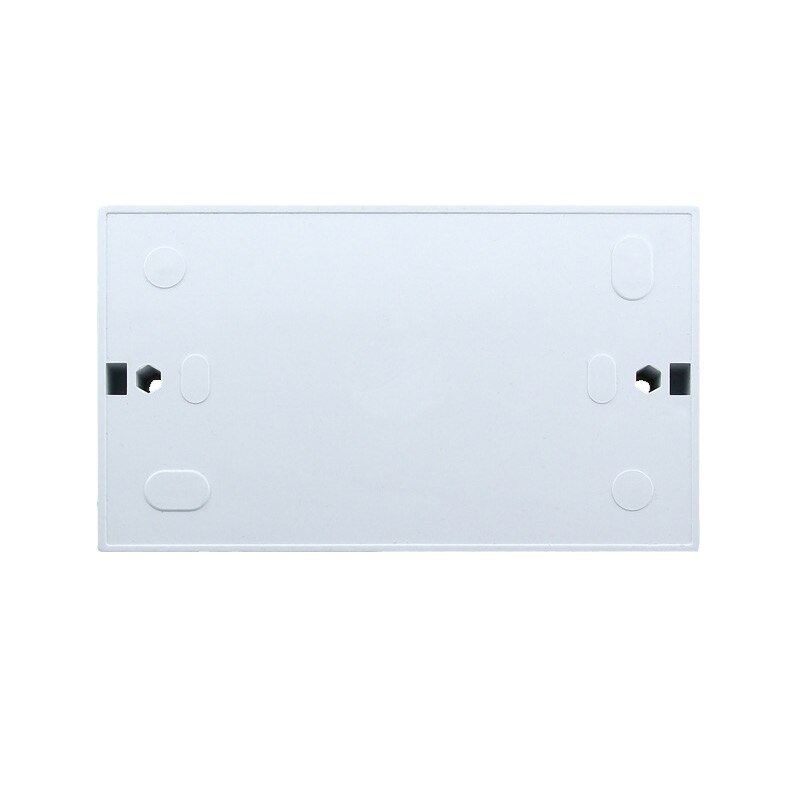 British standard wall switch socket 146 British wall switch wiring bottom box 146-02