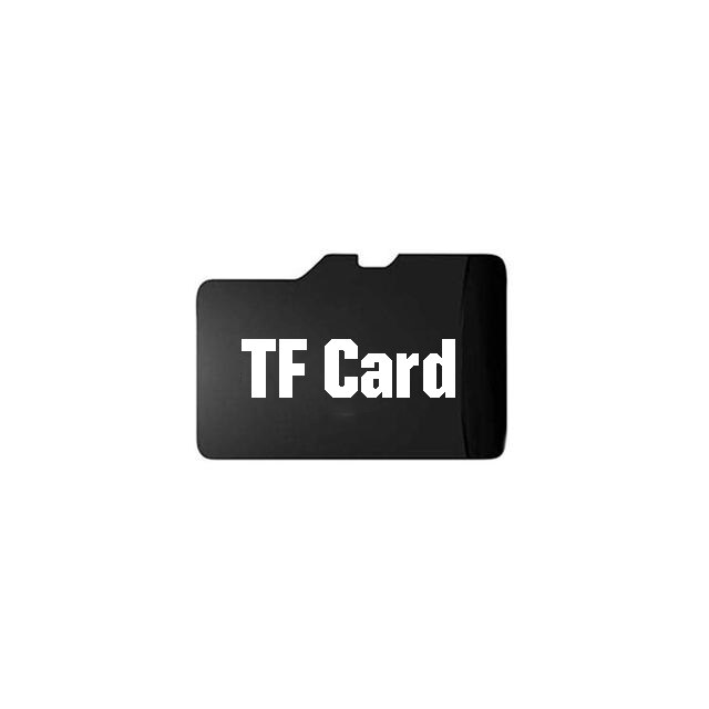 Mini appareil photo style dessin animé pour enfant, caméra numérique, jouet de 2 pouces écran HD, enregistreur et vidéo, petit caméscope joli pour petite fille: TF Card / 16GB