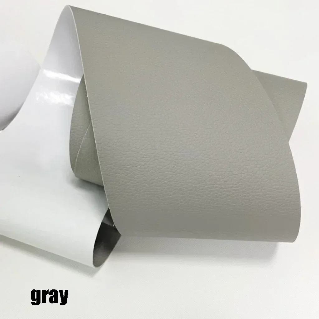 Zelfklevende reparatietape voor leer, geschikt voor banken, meubels, fauteuils en autostoelen. geavanceerde reparatieset voor pu-leer, sticker voor leer en stof.: 1930cm / Groente