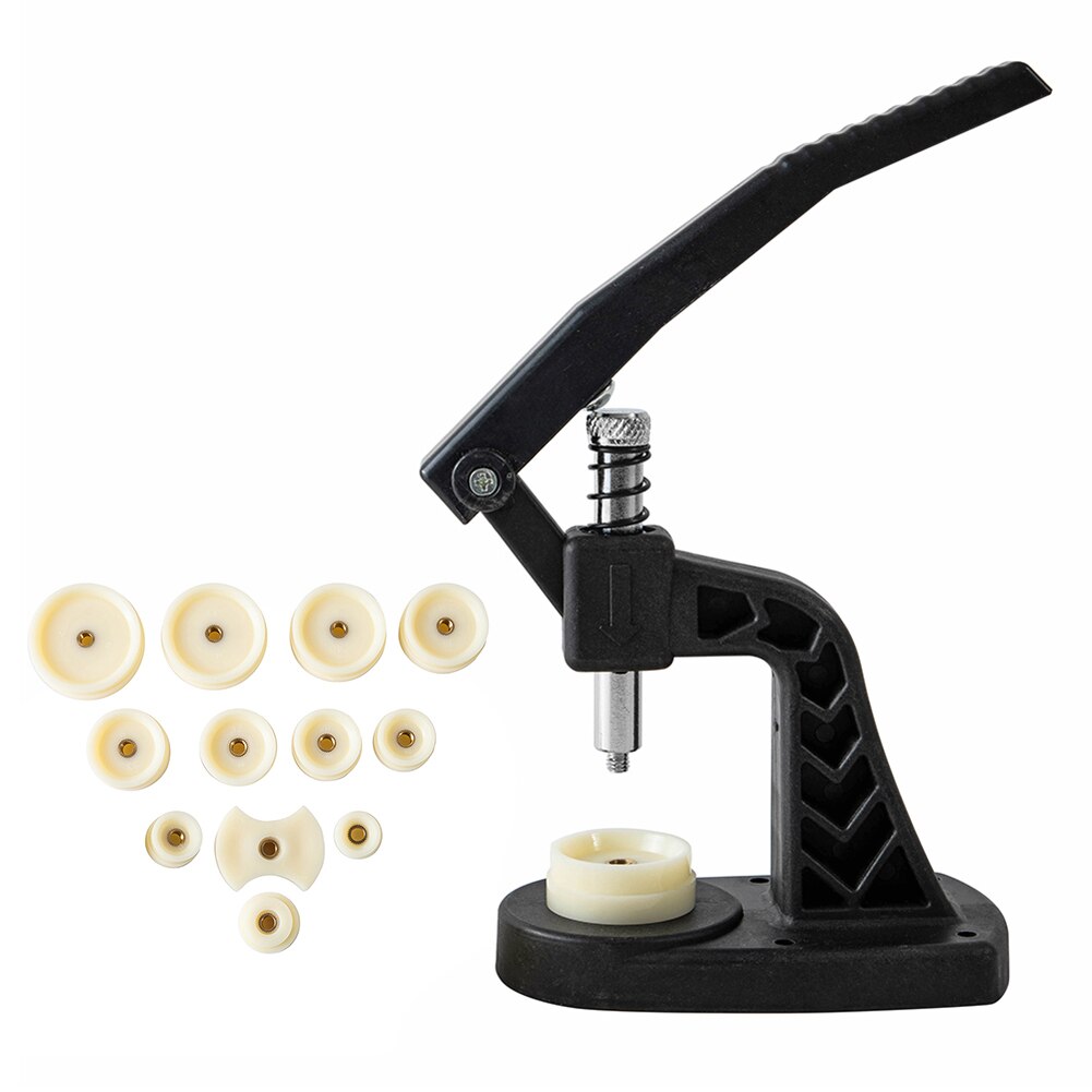 Watch Press Closer Remover Watch Back Closer Opener Back Case Repair Tool Set Watch Clock Crystal Glass Hand Repair Tools Kits: C