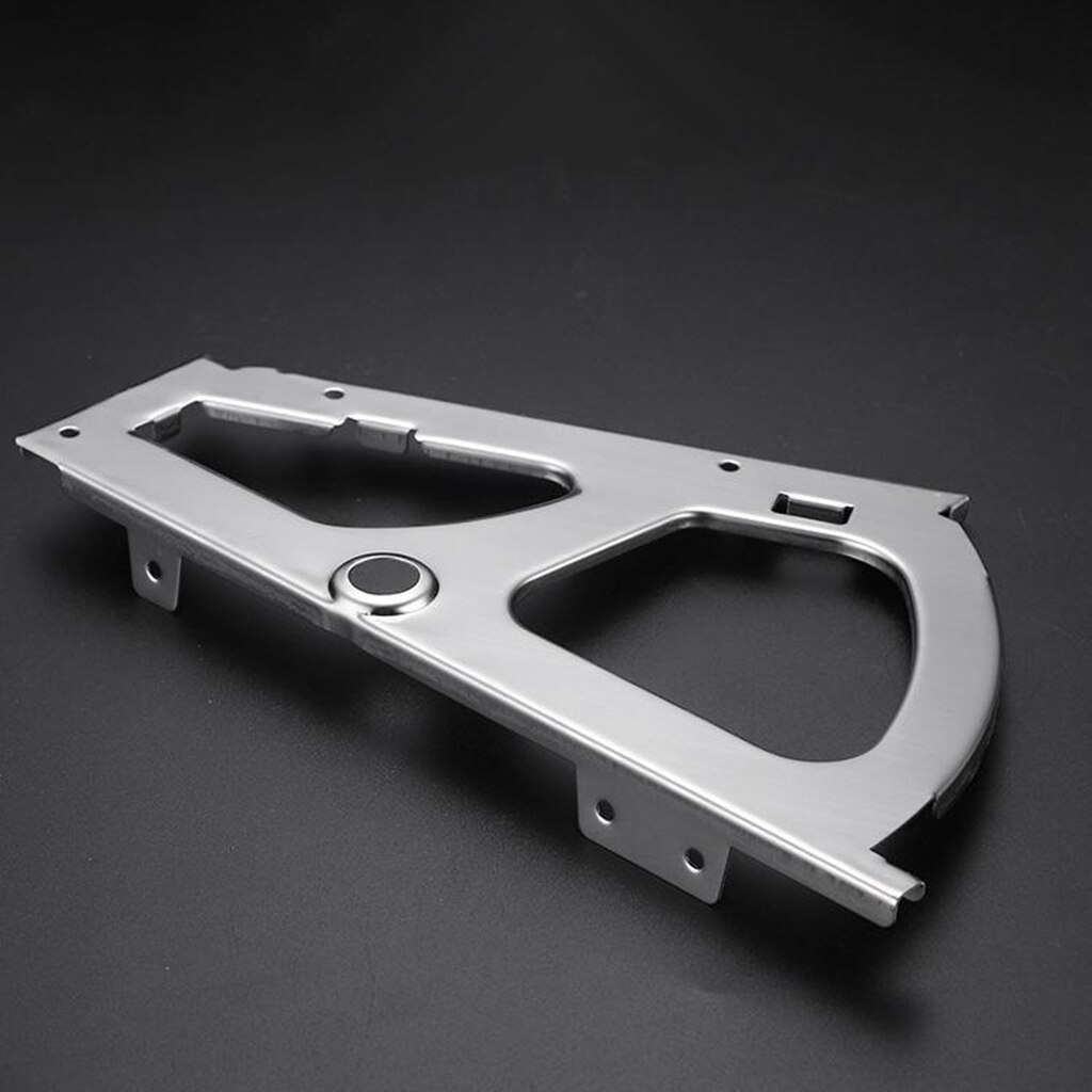 1/2/3 Layer Home Shoes Drawer Cabinet Hinges Flip Frame Turing Rack Stainless Steel Furniture Hinge for Wardrobes Cabinets