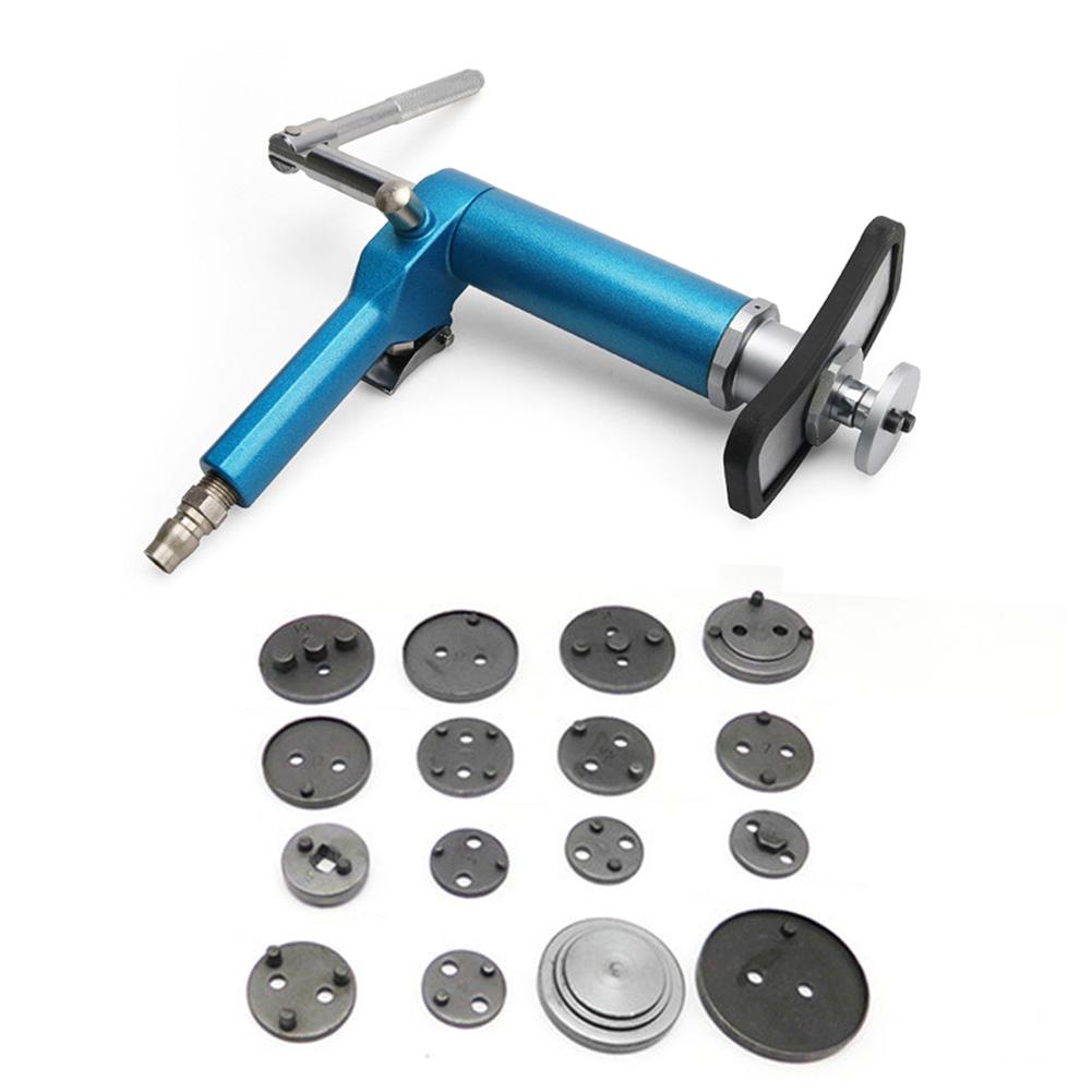 Pneumatic Brake Caliper Auto Pneumatic Air Rear Disc Brake Caliper Wind Back Service Tool Air Operated Piston Wind Back Tool: Default Title