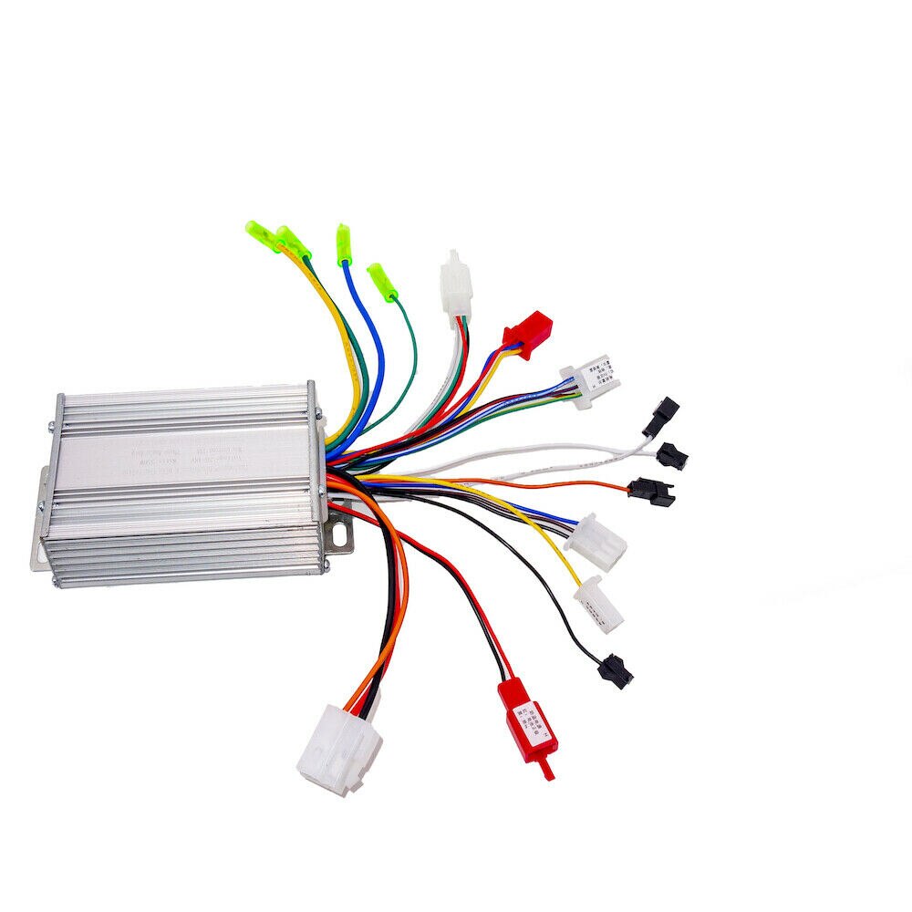 36V/48V 350W Electric Bicycle E-bike Scooter Brushless DC Motor Speed Controller Brushless Control Module