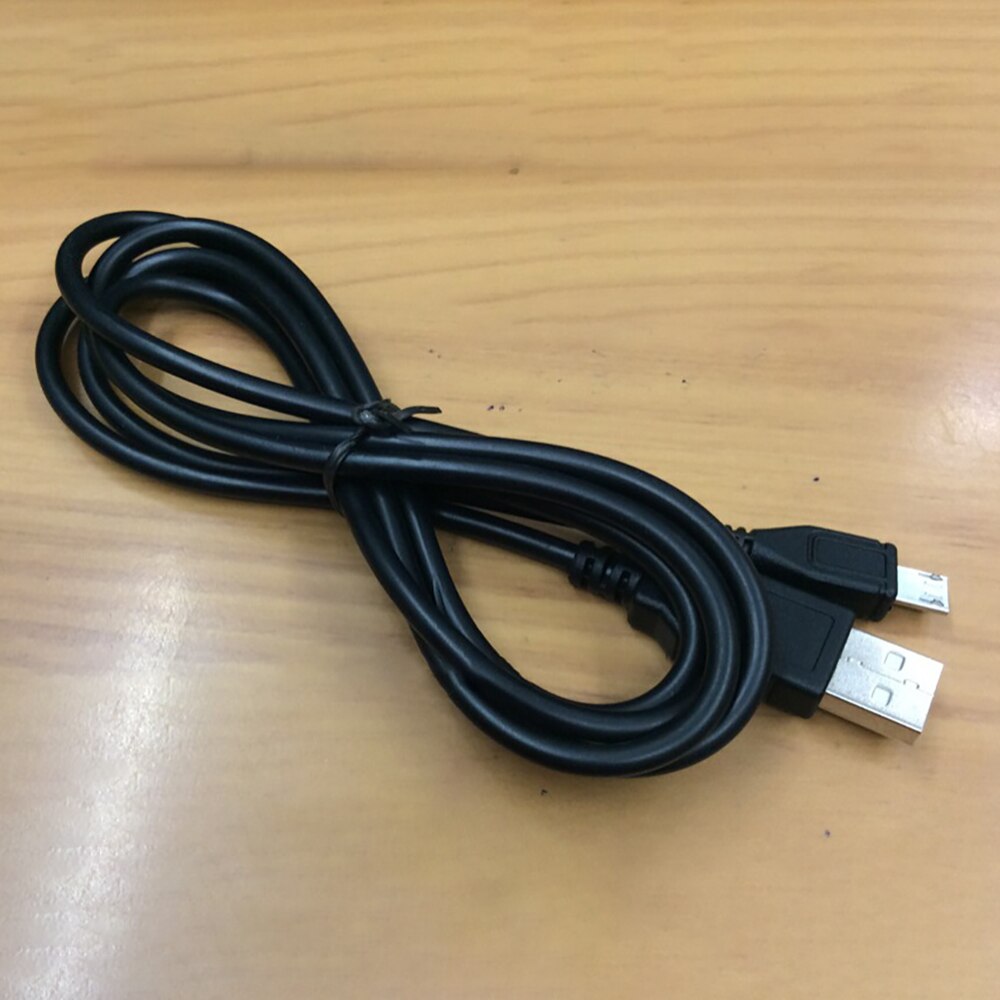FORNORM Micro 5Pin USB Opladen Lader Kabel Voor Sony Playstation 4 PS4 Controller