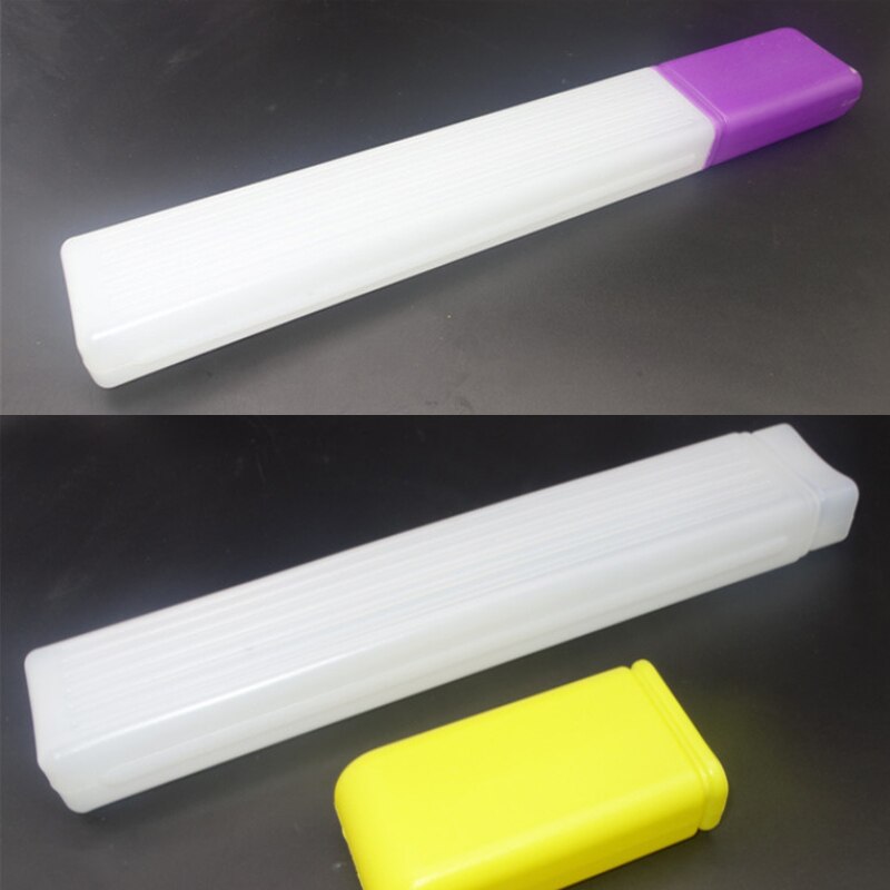 Portable Needle Organizer Clothes Knitting Tools Plastic Sewing Boxes Travel Set Multi-function Box Knitting Needles Box