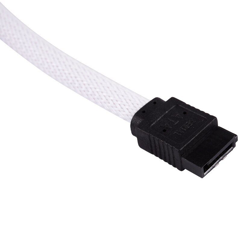 Cable de datos SATA 3,0 III SATA3 de 50CM, 6 Gb/s, SSD, HDD, versión Premium