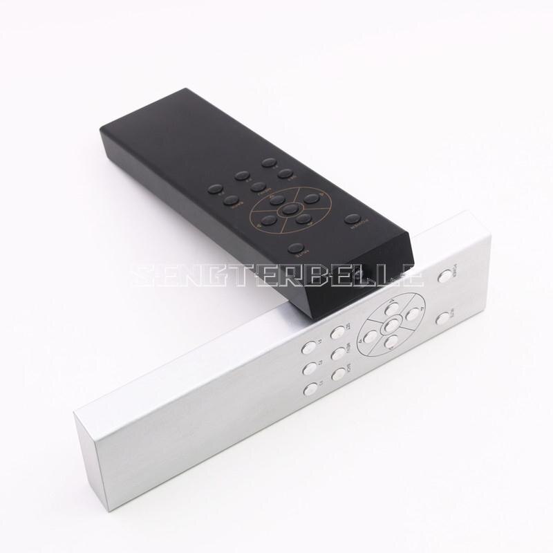 Full Aluminum Alloy Shell Infrared learning Remote Control Universal Remote Control With Learning Function