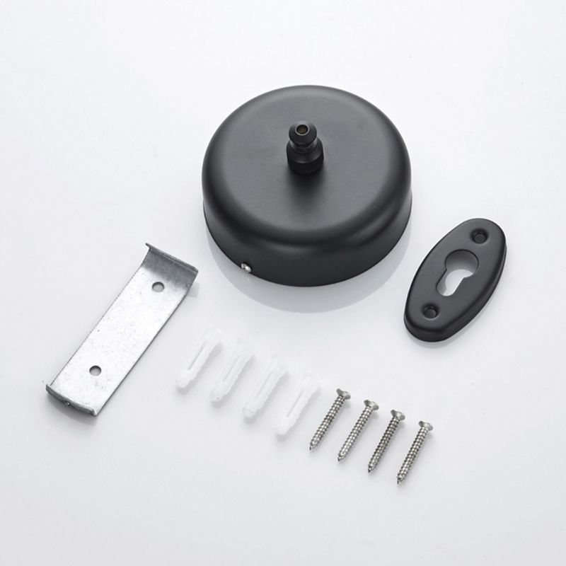 3 m Black White Retractable Clothesline Stainless Steel Clotheslines 11UA