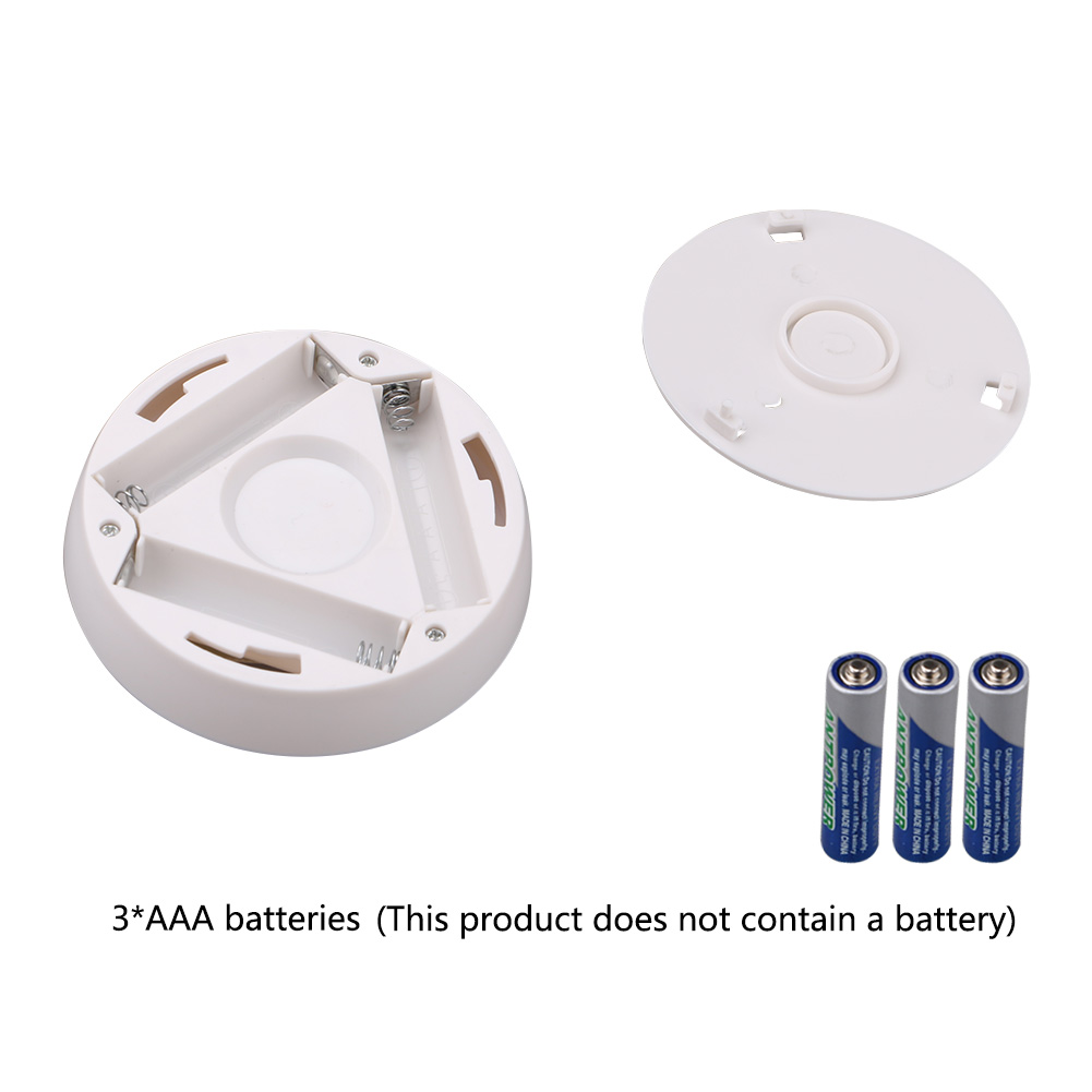 PIR Motion Sensor 6 LEDS Nachtlampje Magneet Batterij Operated Wandlamp Voor Slaapkamer Nachtkastje Gang Keuken Smart Light