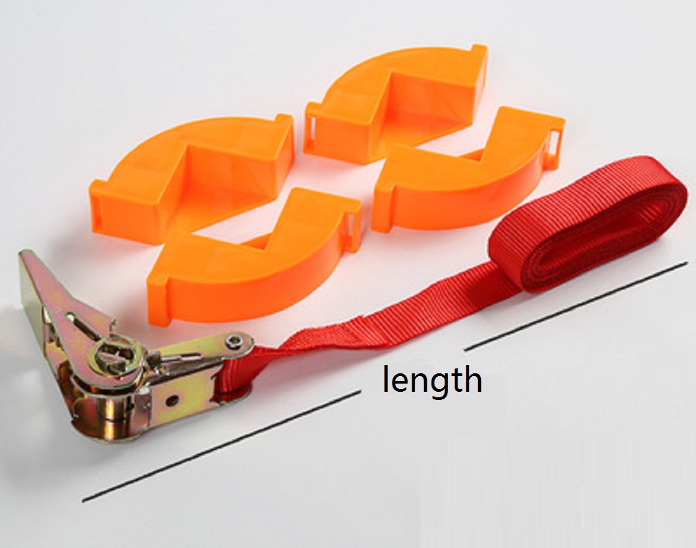 25MM,1",800KGX6M-10M Cargo lashing with Angle combiner 90 degree right angle binding strap tightener woodworking wardrobe frame: 9001-00110   8M