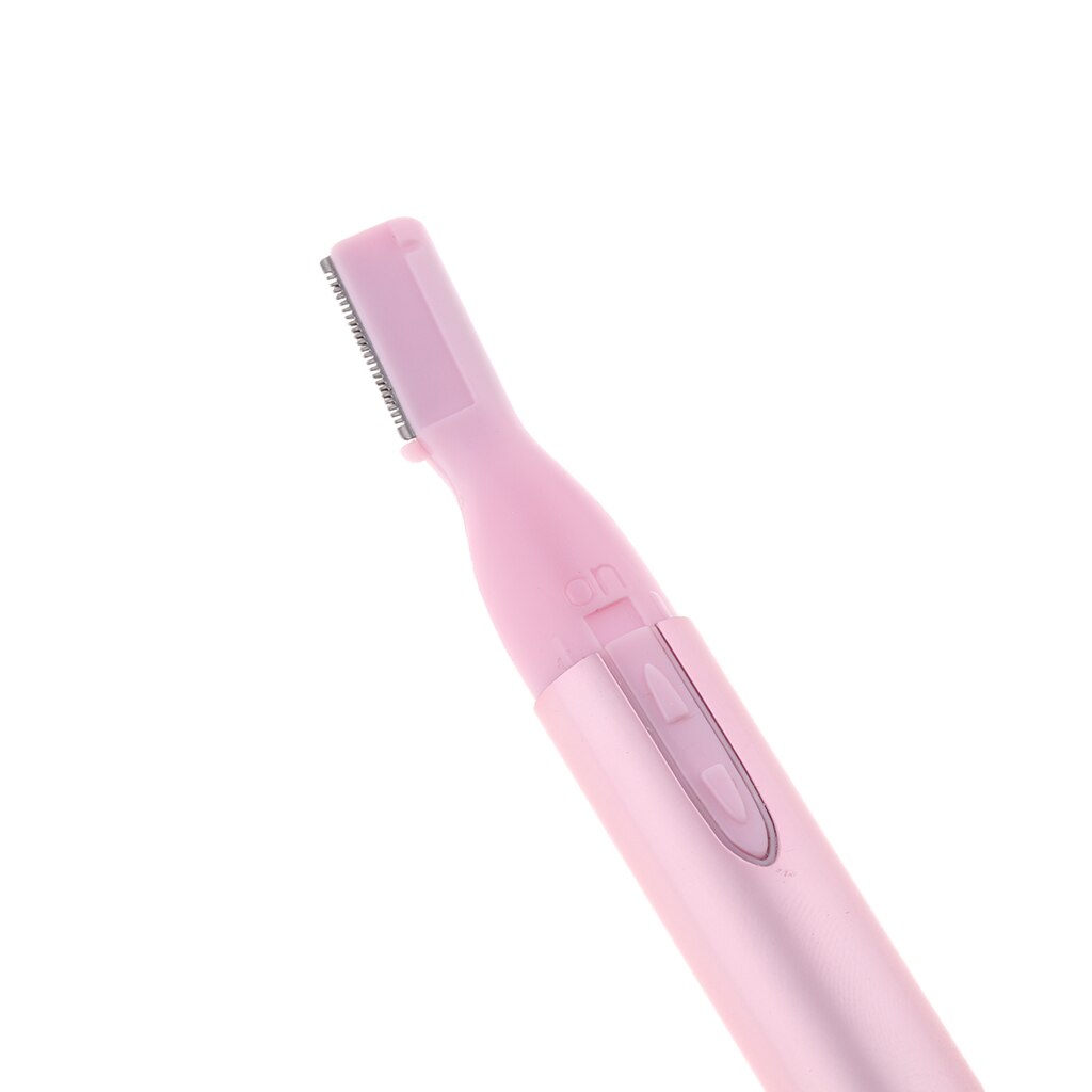 Women Electric Cordless Face Eyebrow Hair Body Razor Shaver Remover Trimmer Epilator Tool Set Kit