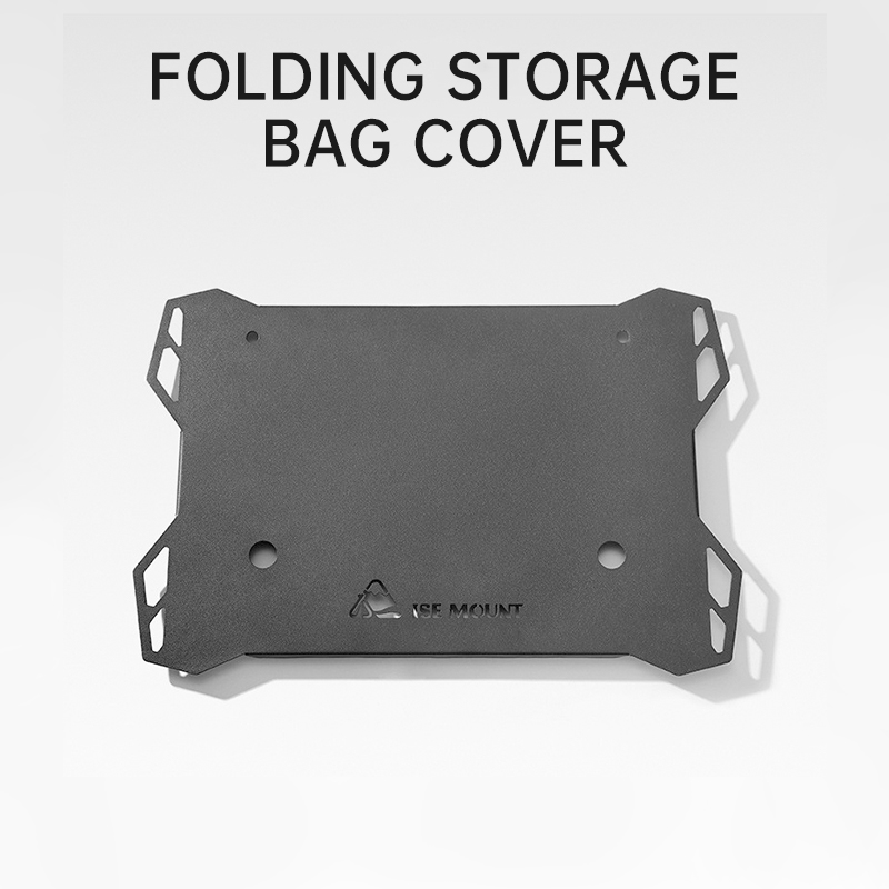 Outdoor Multifunctional Tool Storage Box, Camping Bag, Large Capacity Carrying Bag, Picnic Bag, Handbag Storage Box: Beige