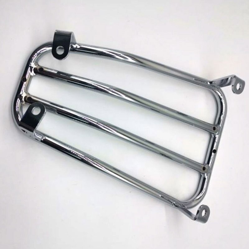 Auto-onderdelen Motorfiets Bagagerek Bagage Houder Bagage Ondersteuning Plank Rack Voor Scooter GTS300 GTV300