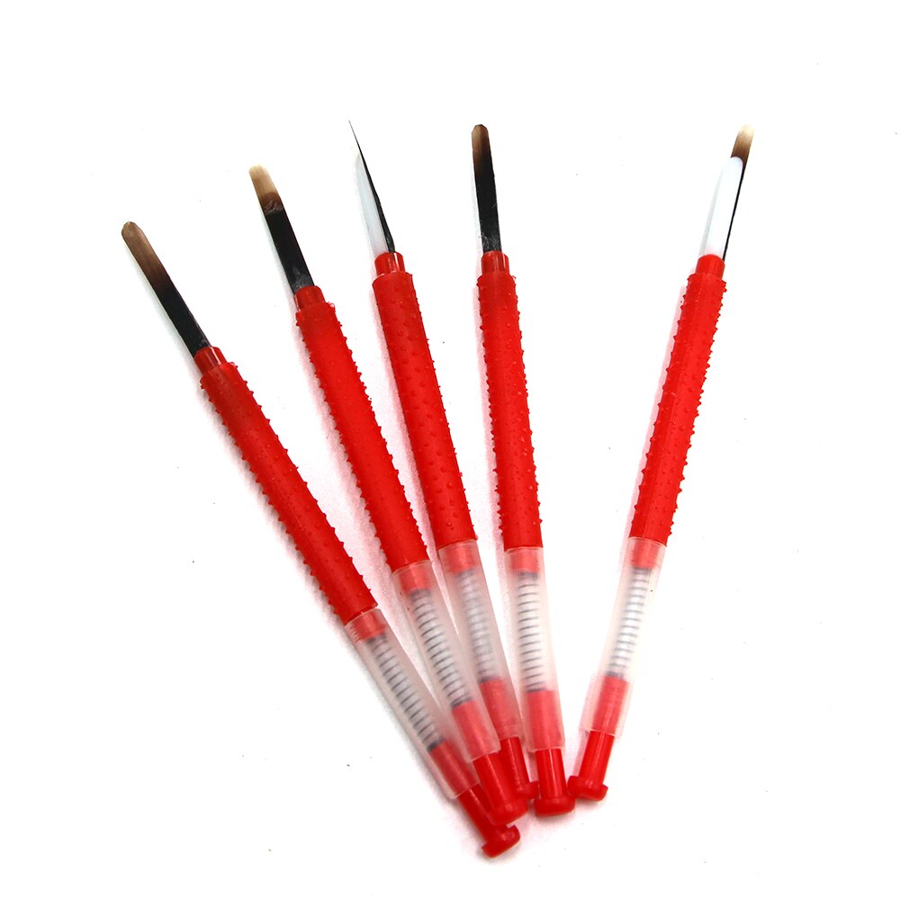 8PCS Bees Tools Horn Plastic Queen Bee Larvae Transfer Needle Grafting Tool Beekeeping Rearing System Kit Supplies Apiculture