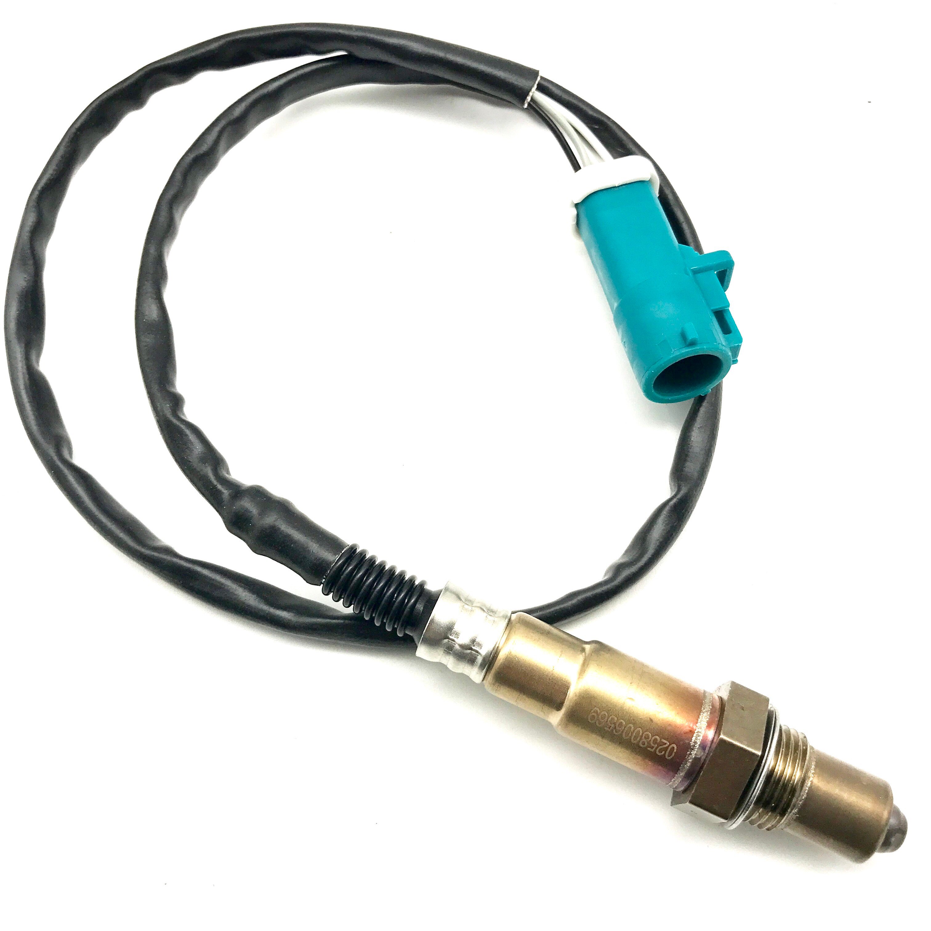 O2 Oxygen Sensor For FORD GALAXY MONDEO IV S-MAX 6G919F472AA 0258006925 0258006926 0258006569 4 Wire Lambda