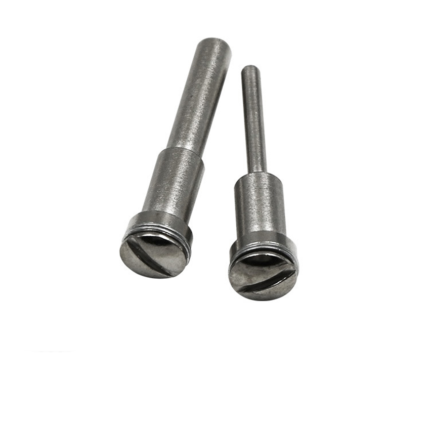 3.2mm/6mm Rotary Tool Circular Saw Blades Cutting Discs Mandrel for Dremel Rotary Accessory High-Speed Steel Extension Rod, дорн