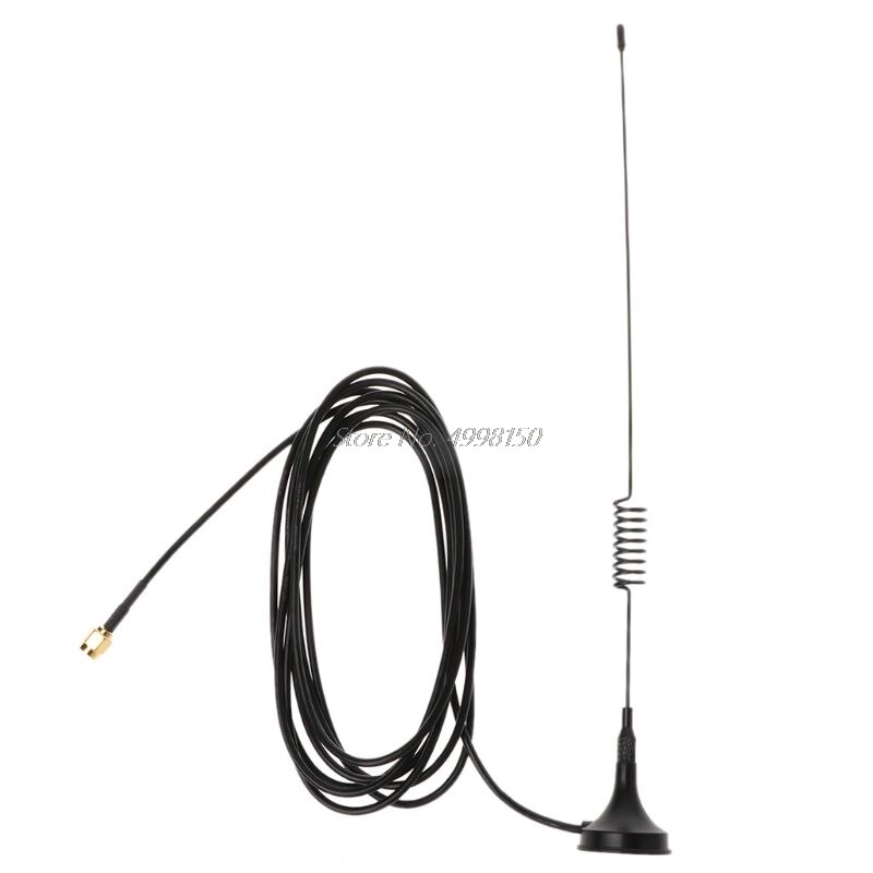RTL2832U+R820T2 100KHz-1.7GHz UHF VHF HF RTL.SDR USB Tuner Receiver AM FM RadioWholesale