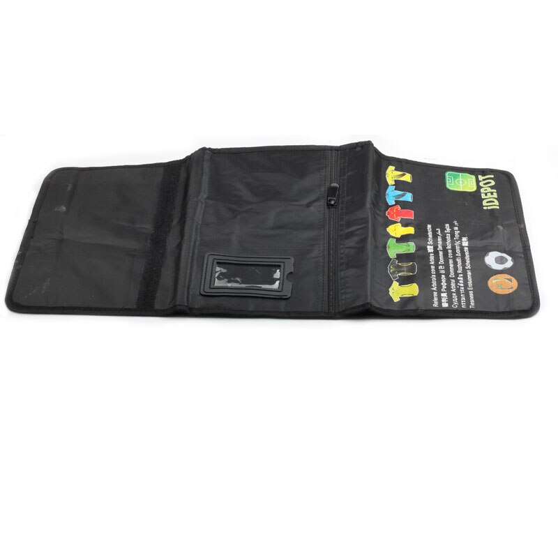 Soccer Wallet Football Referee Bag for Referee Equipment Portable Sports Football Match Bags Equipment