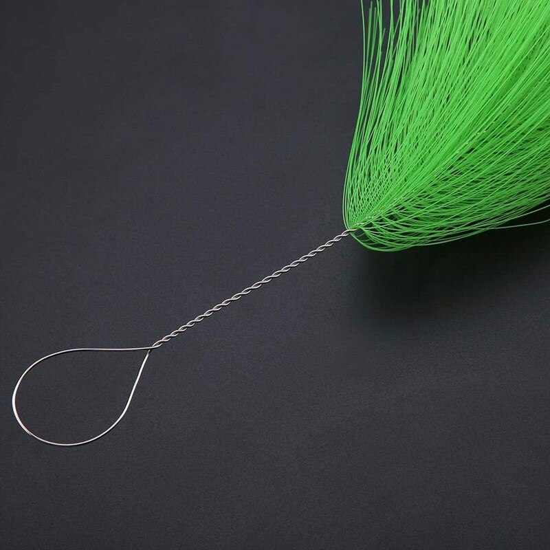 Pincel para incubar y criar peces, incubadora de peces de 60/100cm, para estanque de peces Koi