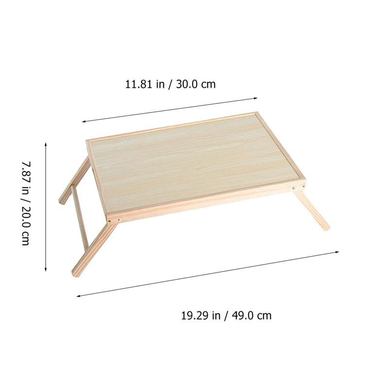 Tre laptop bord enkelt datamaskin skrivebord for seng sofa sammenleggbar justerbar laptop studie skrivebord på sengen