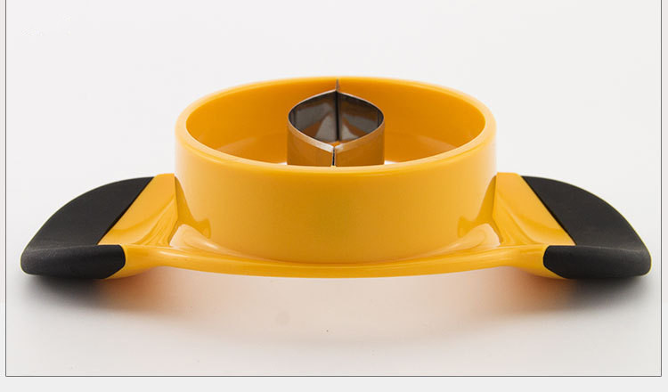 1PC Mango Splitters Fruit Vegetable Tool Peach Corers Peeler Shredder Slicer Cutter Kitchen Gadget Accessories OK 0470